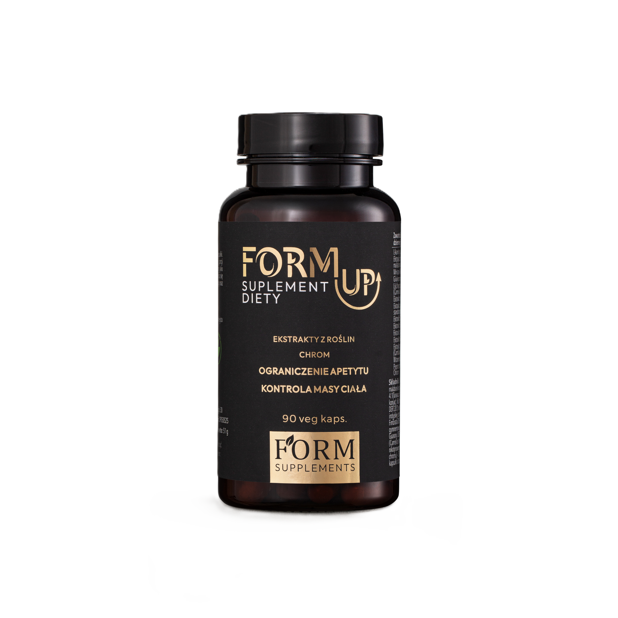 FormUp Formsupplements